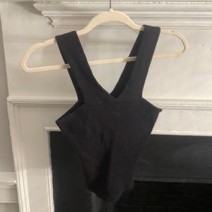 Black Urban Outfitters Top